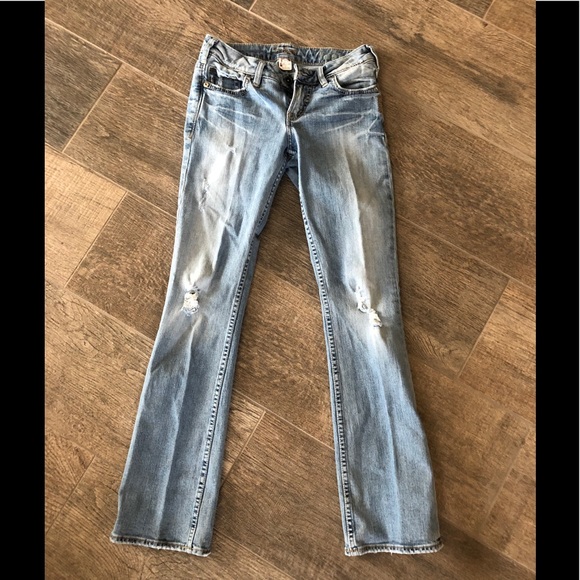 Bootcut Jeans - Picture 2 of 5